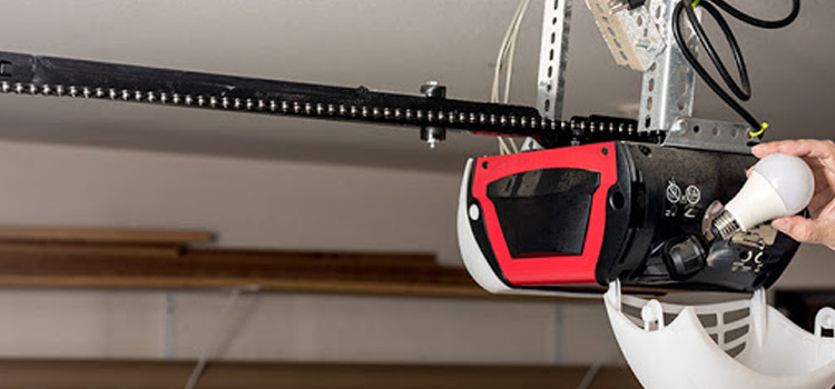 automatic garage door opener repair in Joliet, IL