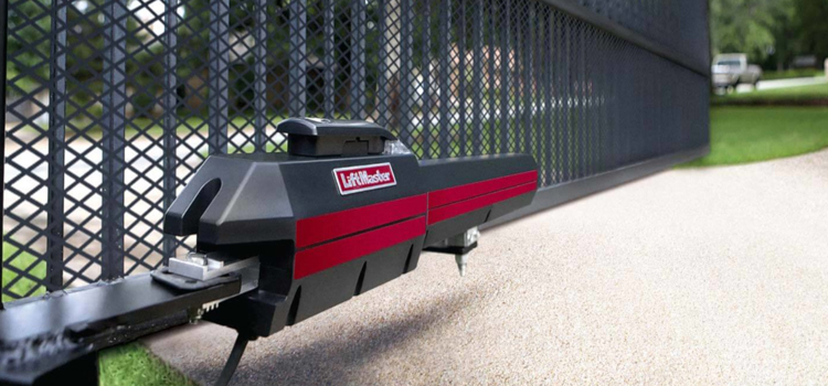 commercial gate access control systems in Joliet, IL