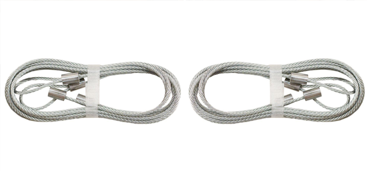 garage door torsion cable repair Joliet, IL